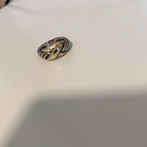 David Yurman ring